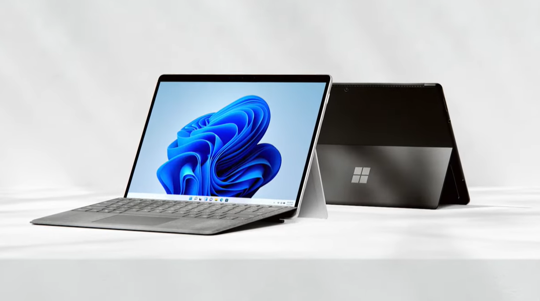 微软发7110元轻薄本Surface Pro 8 13寸屏支持120Hz高刷