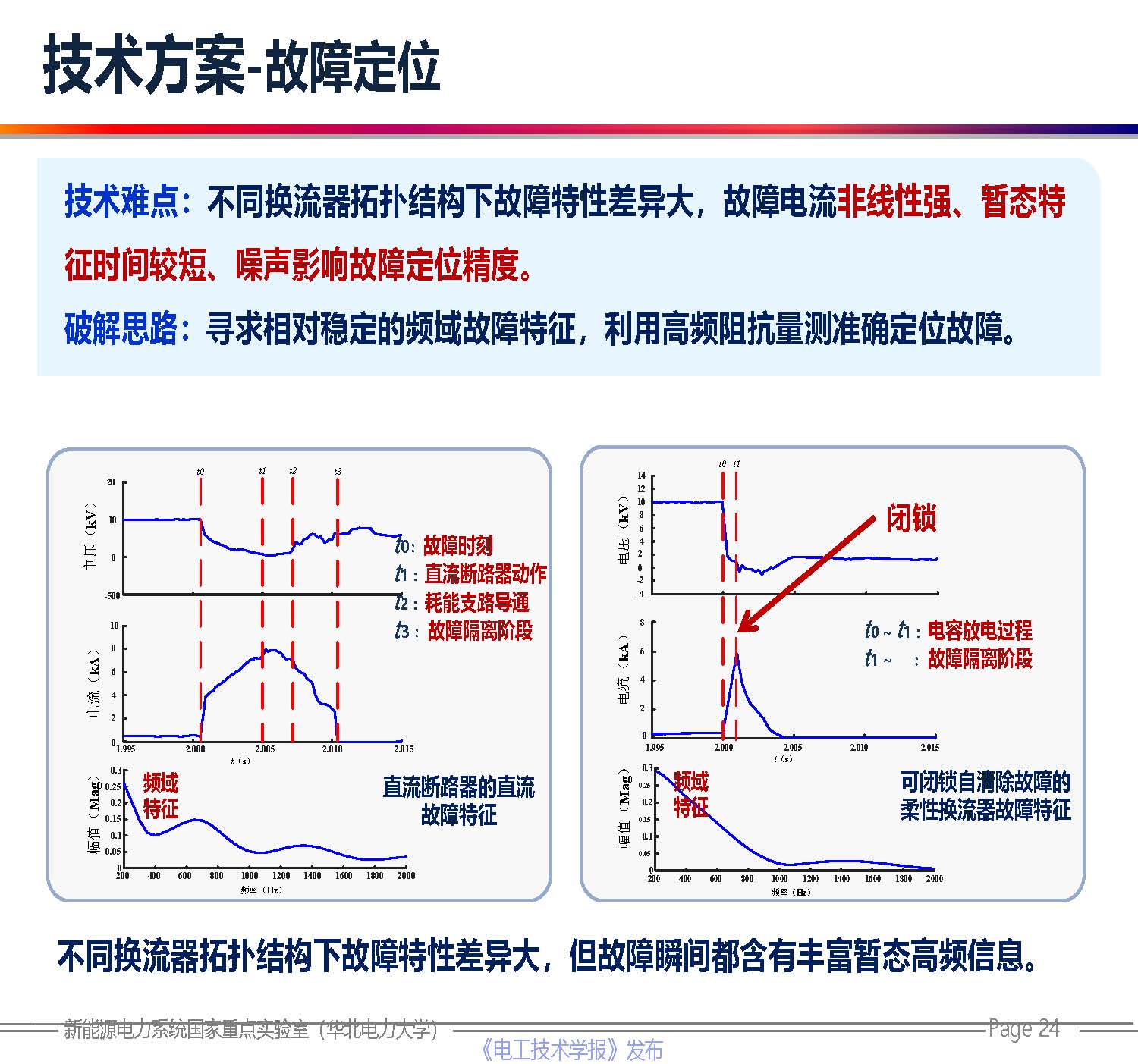 华北电力大学贾科教授：柔性直流配电网保护技术