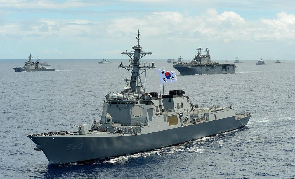 韩国最强神盾驱逐舰：梦幻战舰“世宗大王”级