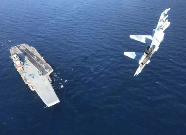 美国海军到处横行霸道，唯独这个地方不敢踏足