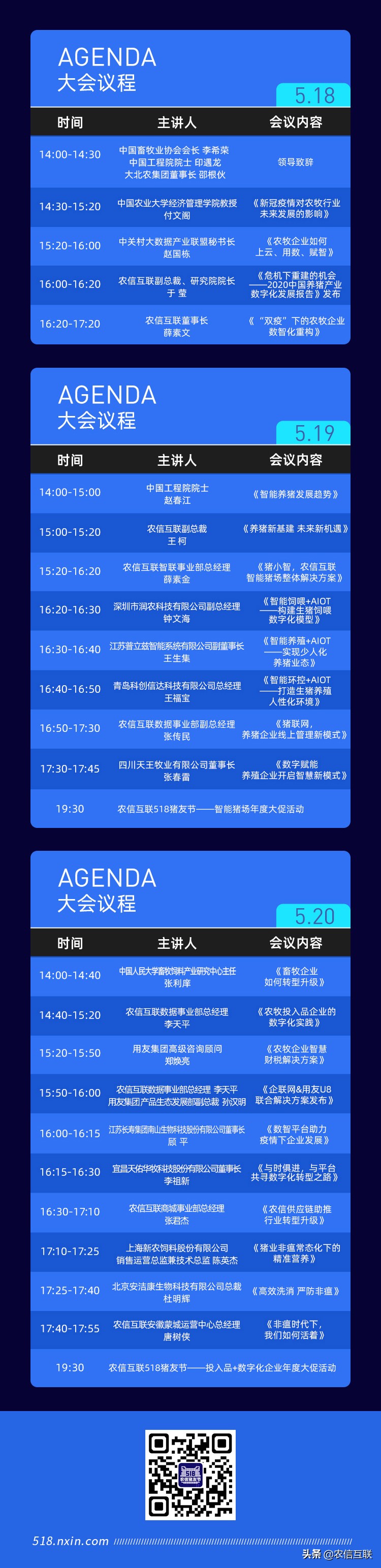 数智赋能养猪业，双疫之后再腾飞——2020农信互