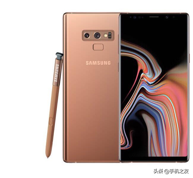 三星GALAXYNote9(128GB)、小米10Pro(12GB512GB5G版)主要参数价格比照