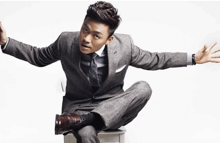 释小龙：王宝强就是“疯子”！同在少林寺长大