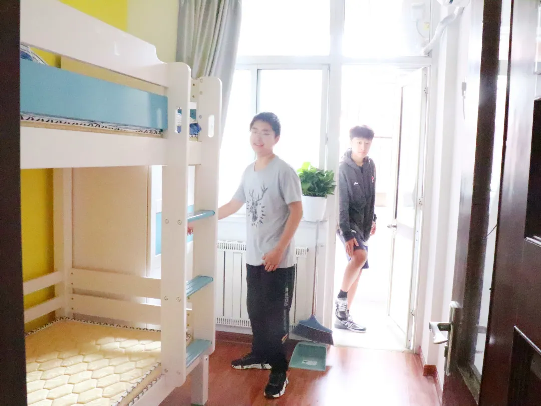 成长新起点 追梦少年人 | 潍坊恒德实验学校2021级高一新生报到侧记