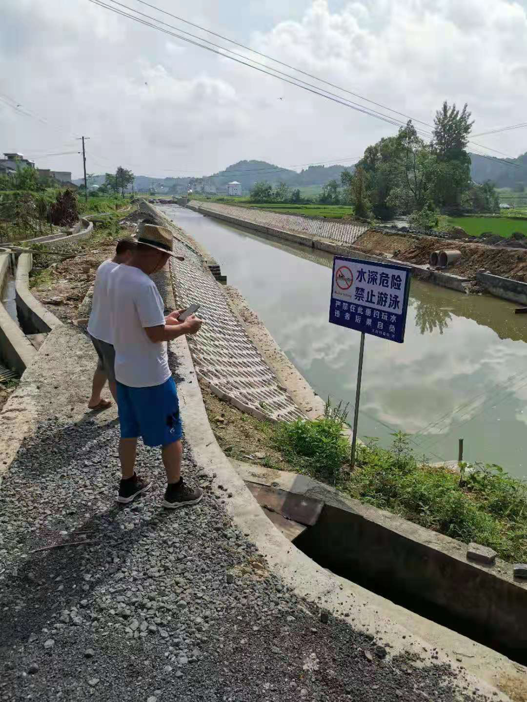 山门：齐抓共管筑牢“防溺水”安全防线