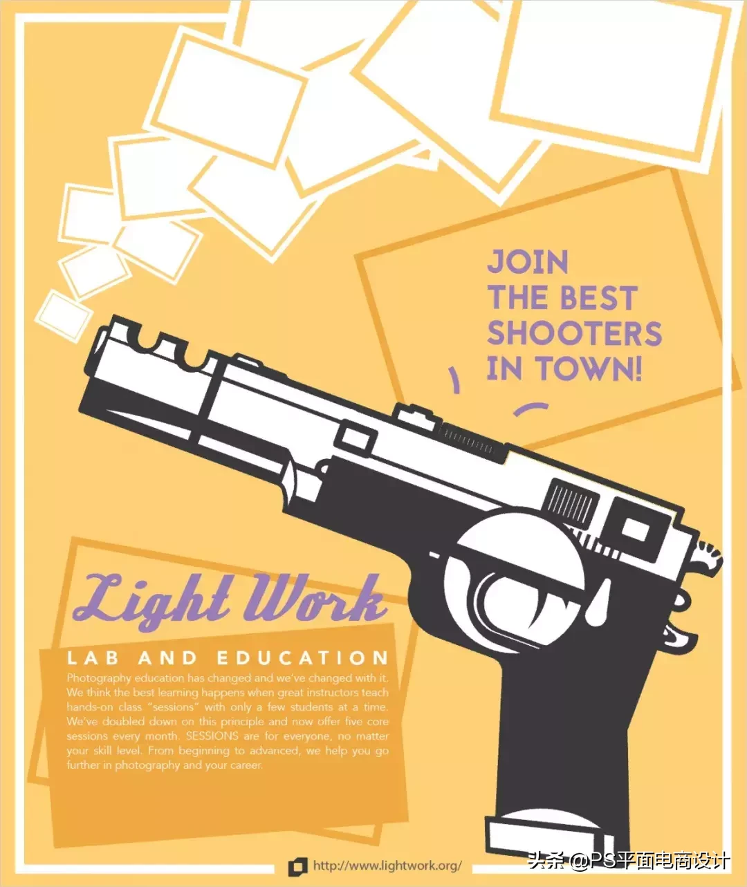 借鉴≠抄袭,零基础、跨专业的小白该如何正确借鉴作品集!