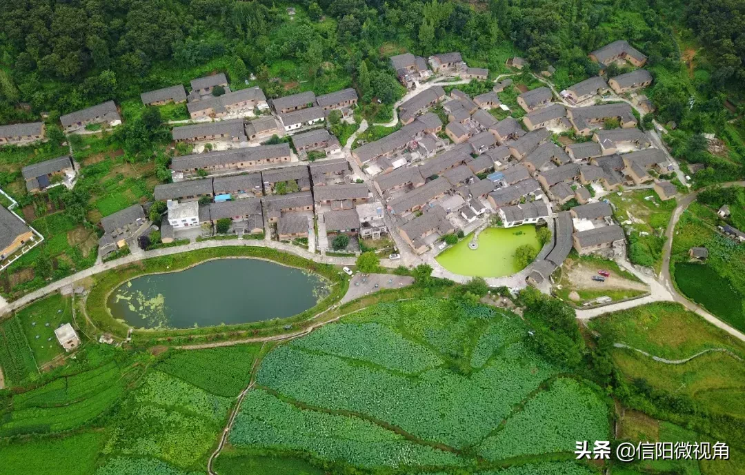 新县属于哪个市(新县在民国的时候叫什么)插图18 北国的江南——新县,我的家(图)