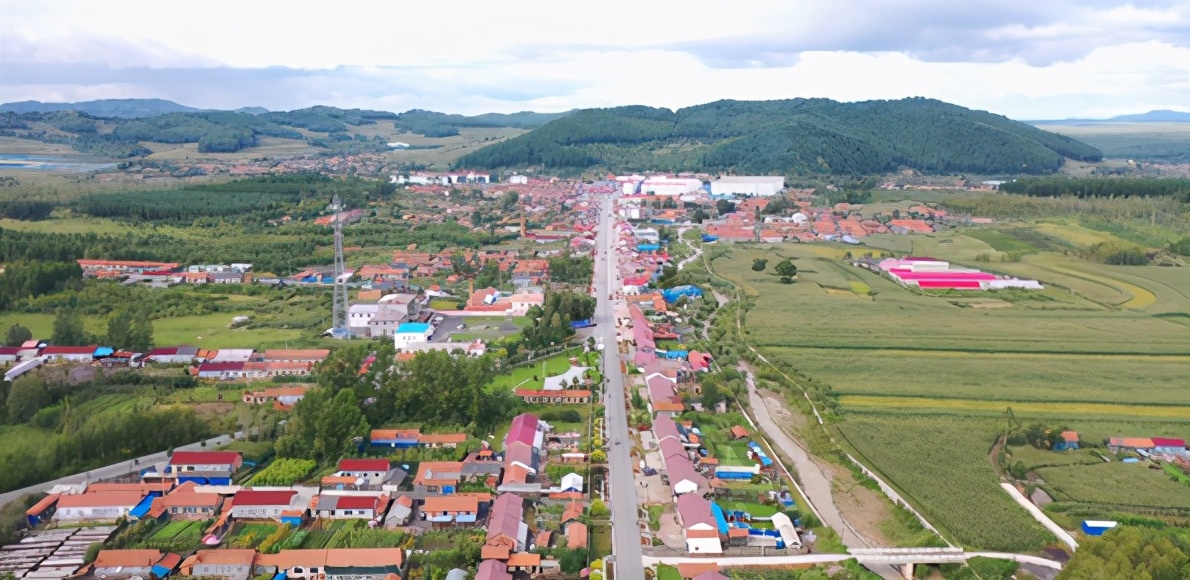 臨江市樺樹鎮(zhèn)：綠色生態(tài)繪新景  鄉(xiāng)村振興譜新篇