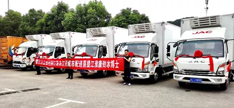 「有大事」康铃冰博士 | 强势突围再交车