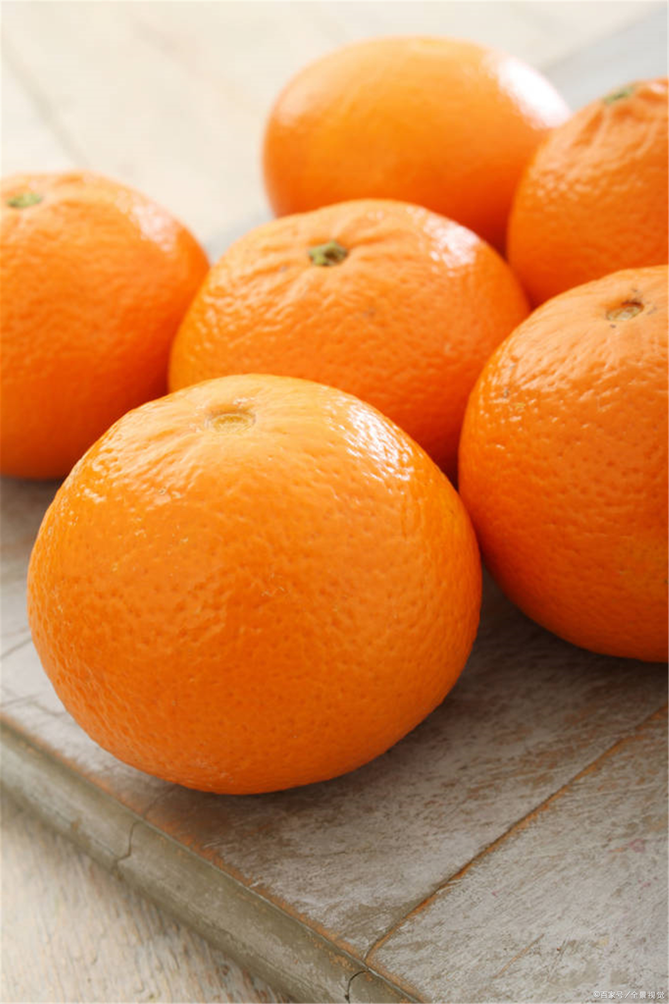 看到这个橘子不要买，更别提吃了，知道为什么吗？