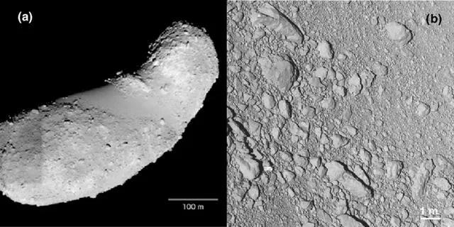 人类首次发现，小行星上存在水和有机物，或揭示地球生命起源