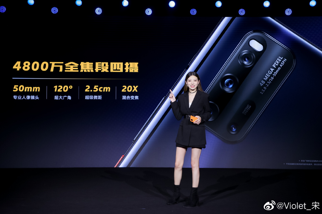 OPPO、vivo、iQOO新品发布汇总：宋紫薇“闭月羞花