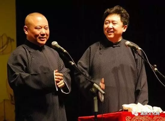 郭德纲：北京旗人流传的故事