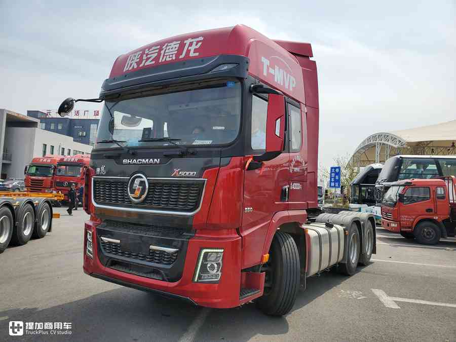 累计销量43.04万，大涨近4成，上半年牵引车市场