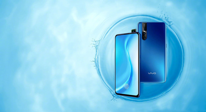 vivo S1 Pro发布官方网站-精准定位中档年轻人客户，震撼少女心爆棚