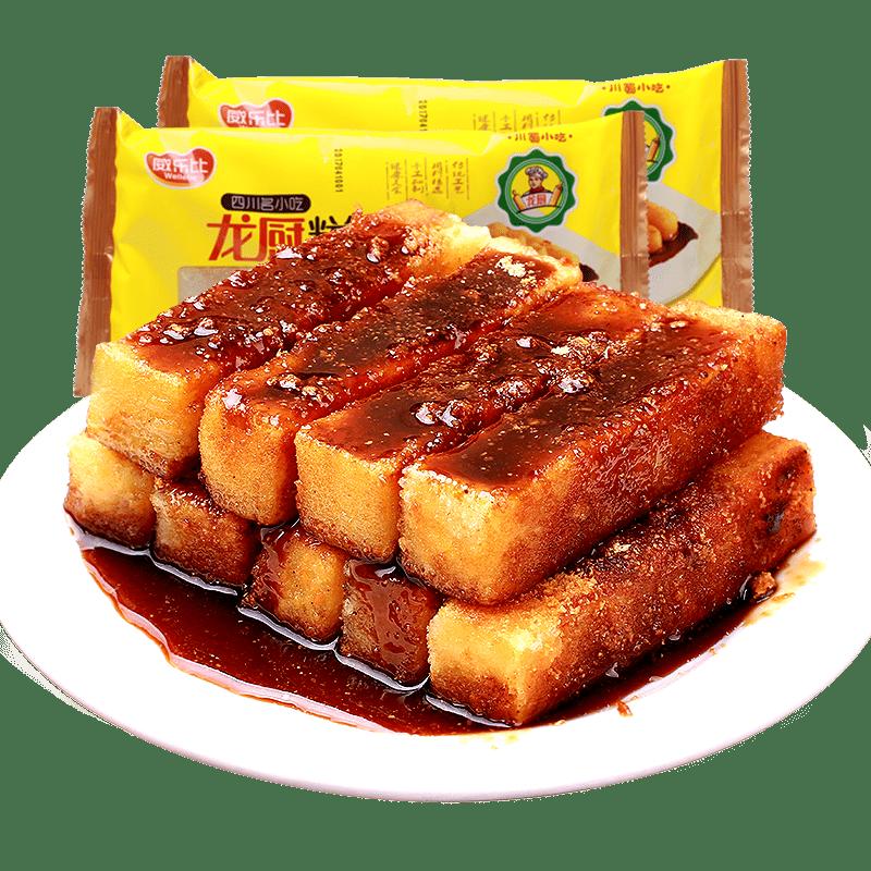 来自四川的6种特产美食，若不差钱，一定要每样都尝尝，值得收藏