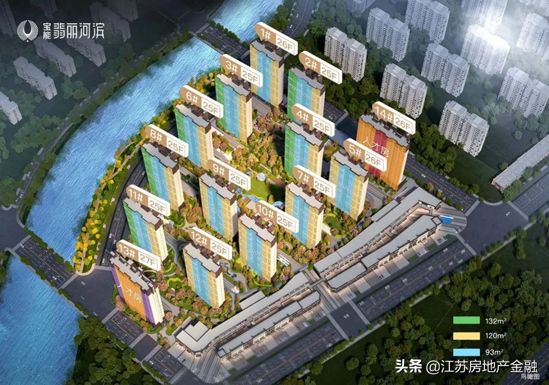 南京楼市满血复活！12家楼盘将推新，最贵一套3139万