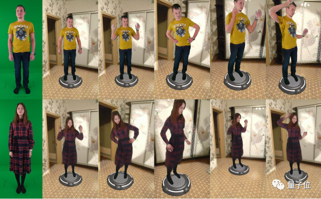 差點以為是本人！這個3D人體生成模型厲害了，還能自己改POSE