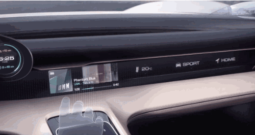 保时捷Mission E，这才是特斯拉降价16万的秘密