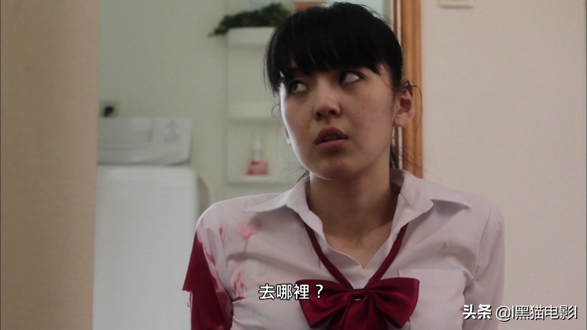 小泽玛利亚主演日本恐怖片《东京异种》