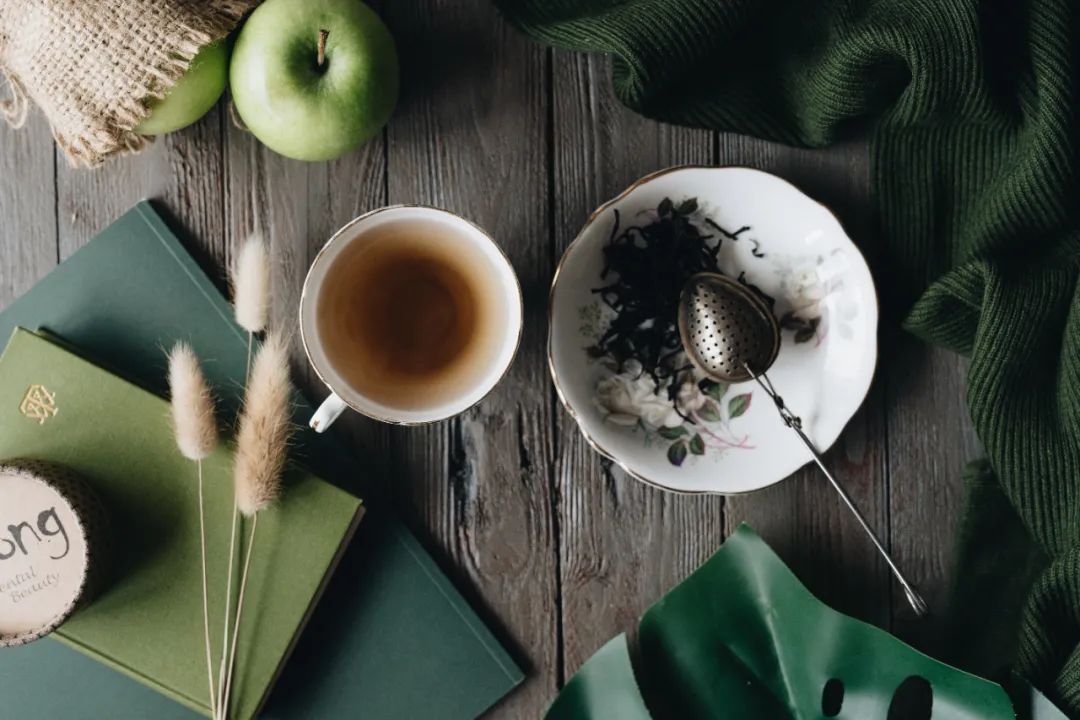 你買的紅茶和綠茶可能源自同一株茶樹？