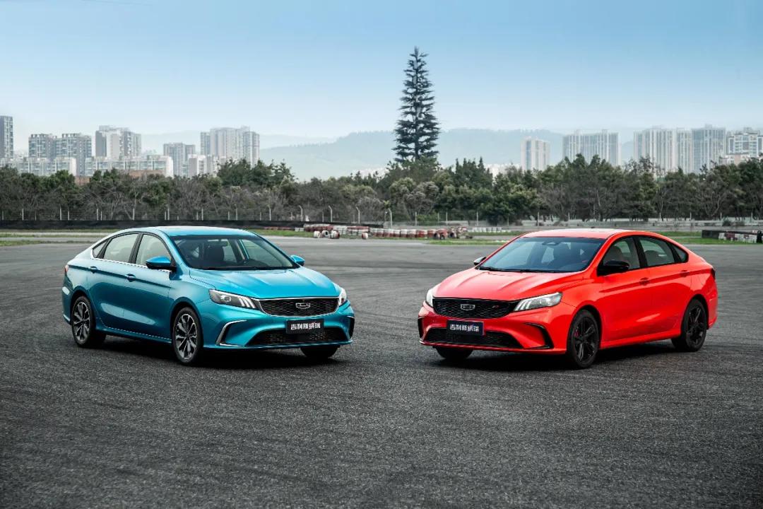 10万元的高颜值买菜车，吉利新缤瑞能文能武