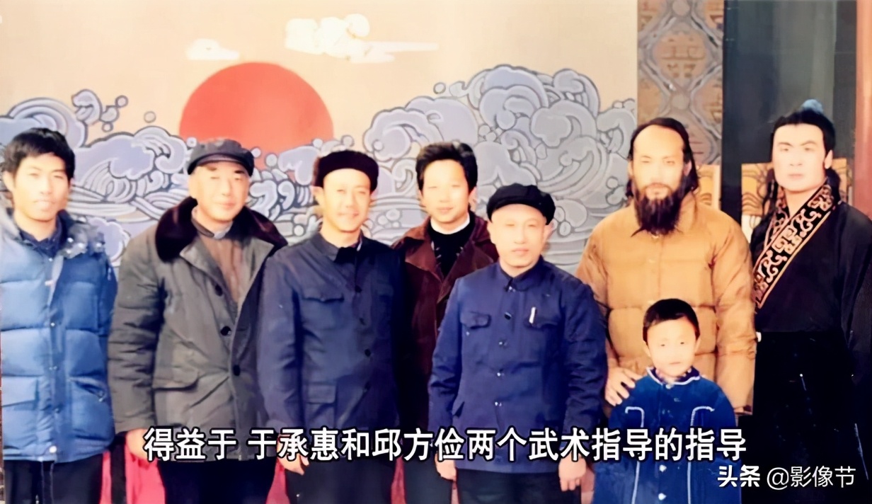 拍《武松》就为争口气，祝延平并非最初人选，