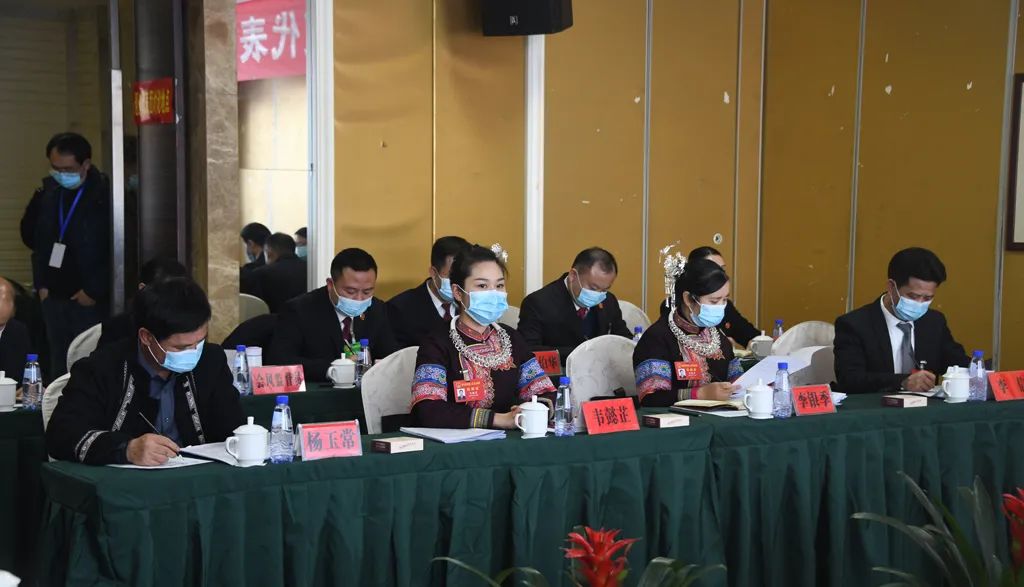 【图片新闻】市五届人大五次会议各代表团举行分组讨论