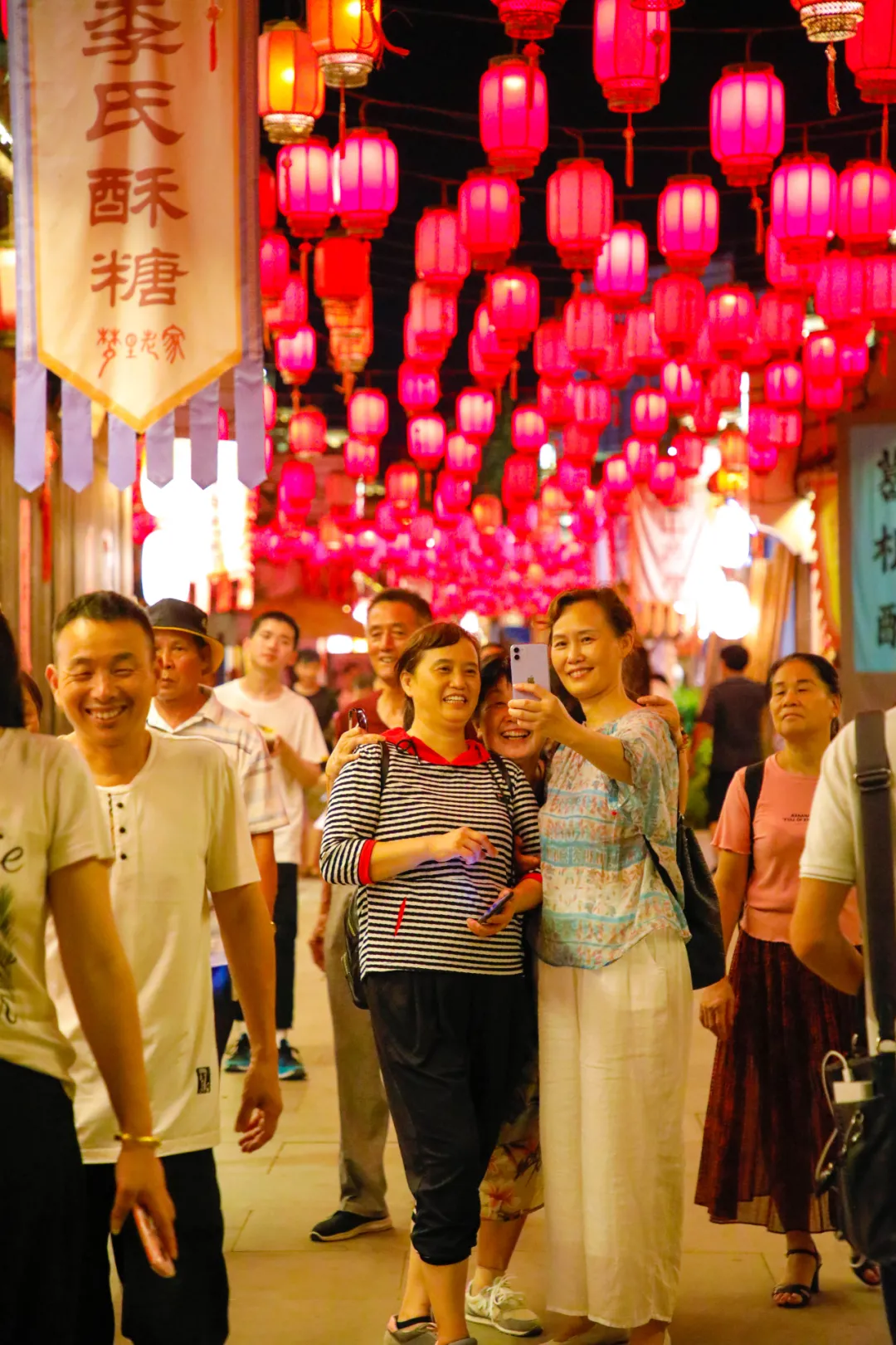 燃爆了！梦里老家•秋收大典，串联夜游夜宿，留住八方宾客