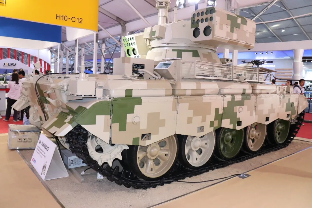 俄罗斯正式装备终结者坦克支援车，中国版什么时候装备部队？
