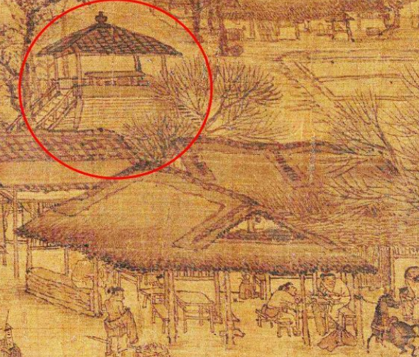 《清明上河图》揭示北宋灭亡：暗藏2大原因，其