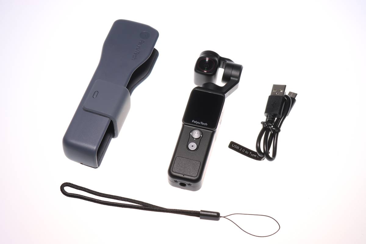 飞宇Pocket2 & Pocket2s震撼问世，解锁更小更稳更广拍摄方式