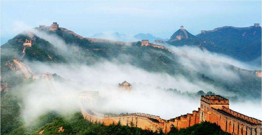 不能出门也想去看看世界，这本书带你领略500条