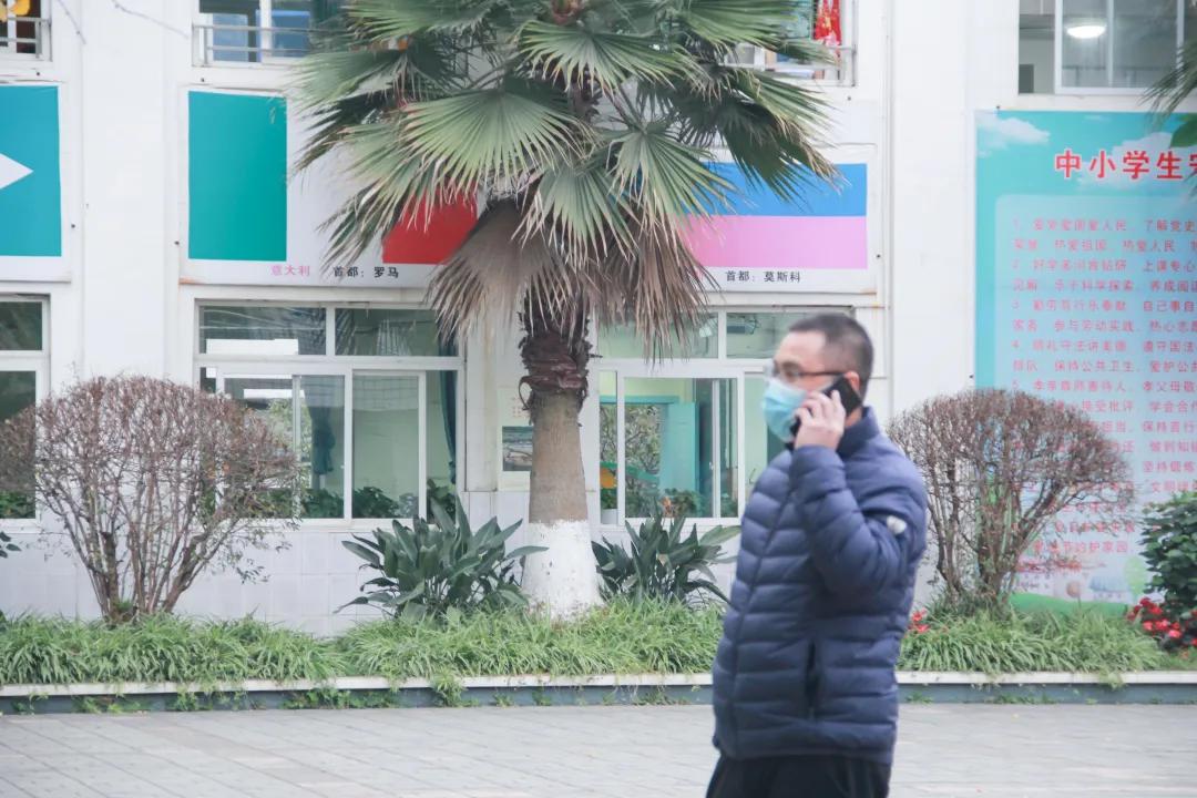 演练不松懈 提升应急防控能力丨双流区公兴小学疫情应急演练
