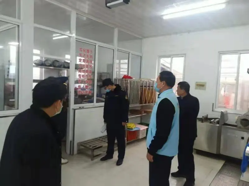 “1+3+N”江北新区全要素组团服务ing | 长芦街道:凝心聚力为民生,网格组团心连心