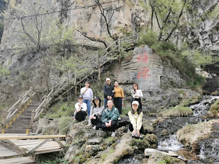 太原金紅花丨相約蟒河 感恩之旅