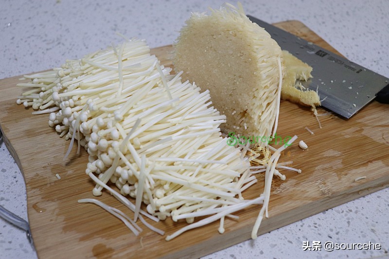 煮大白菜的時候加這2種食材，比燉粉條還香，比火鍋營養，真好吃