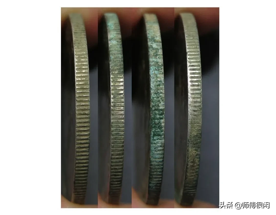 银元包浆币价格飞涨,如何鉴定包浆真假