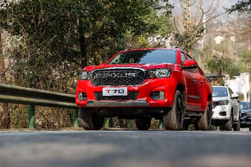 上汽MAXUS T70：拿“工具车”来家用是一种什么体验？