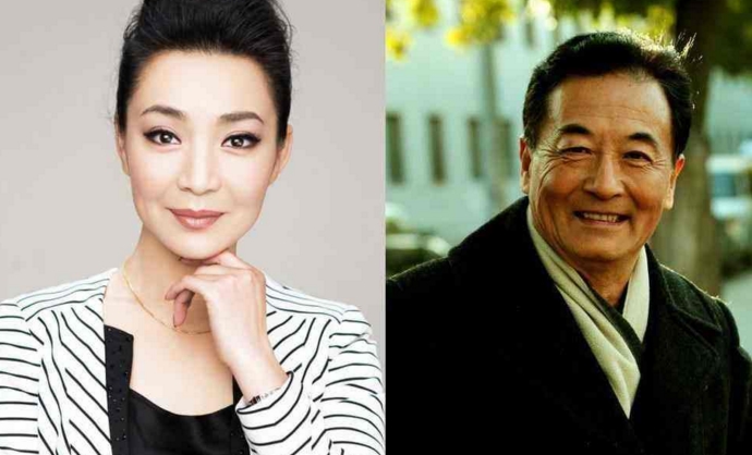 23年前，因张铁林一句话，戴春荣接拍《还珠格格》，如今她后悔吗