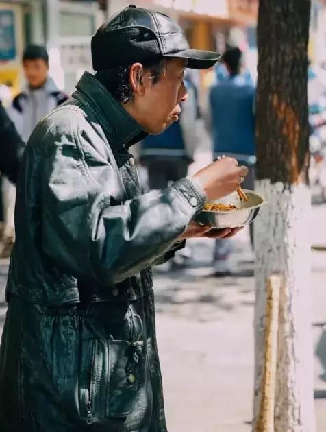 我用100张照片，告诉你武汉人是怎么过早的
