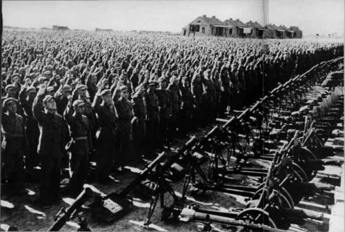 中国人民志愿军抗美援朝参战部队全纪录