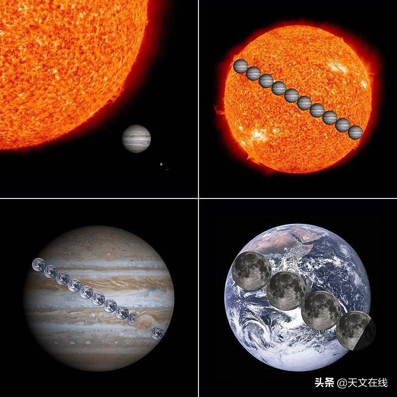 木星究竟有多大？天文学家：1300多个地球才能装下它