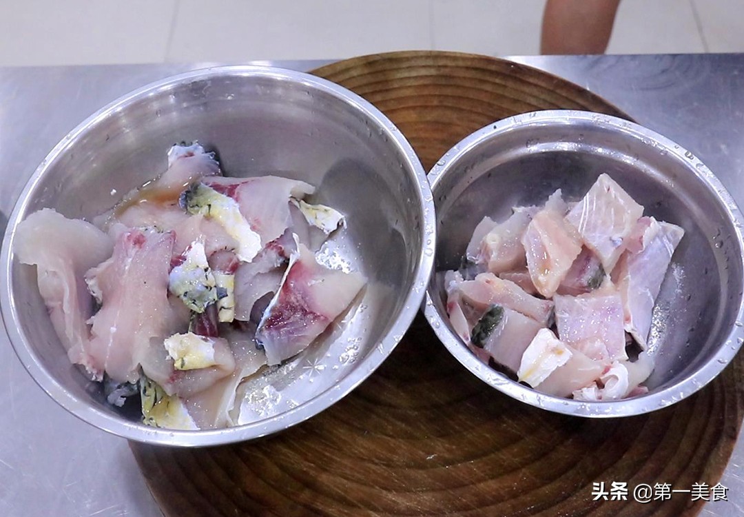 图片[7]-【飘香鱼】做法步骤图 鱼片鲜嫩入味 汤汁浓白-起舞食谱网