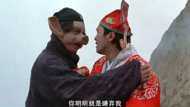 不知星爷能否拍一部《吴孟达》？开放式结尾，就好像达叔还没离开