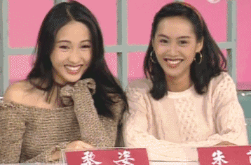 网红脸已过时，她们美的太特别，也是拥有娱乐