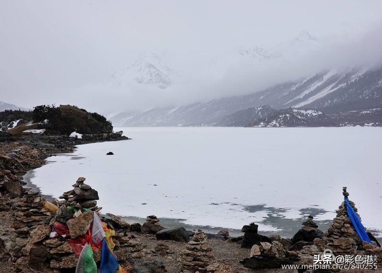 西藏旅行日记｜冰雪奇缘然乌湖，上帝遗落在凡间的一滴眼泪