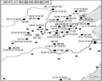 一起谈谈安史之乱背后的真实意义