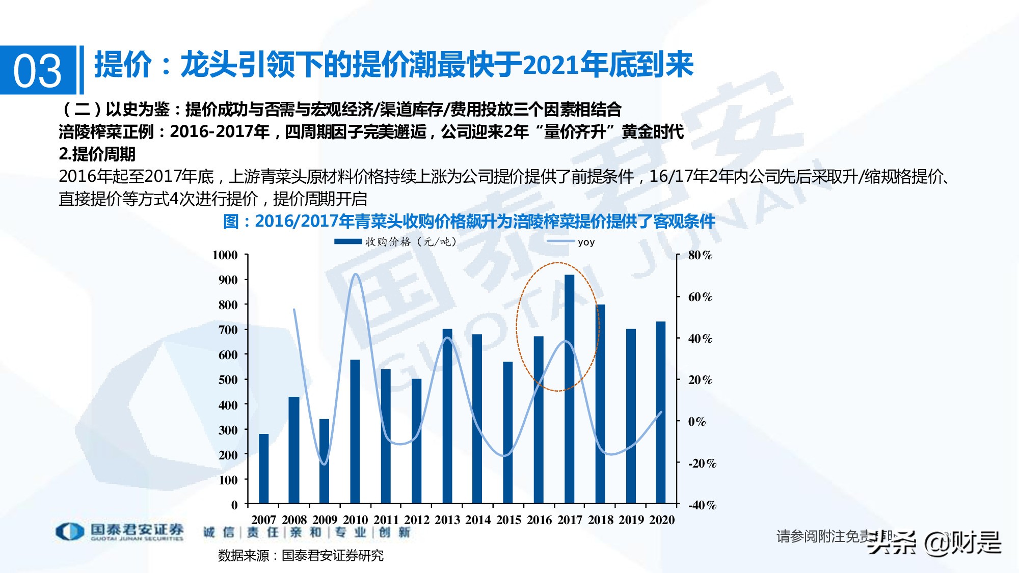 调味品行业研究：行业扩容，集中度提升，头部企业有望超额获益