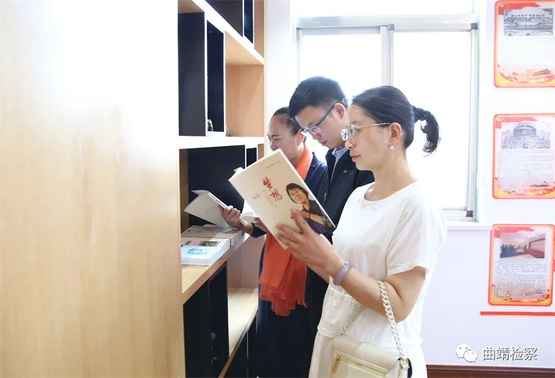 握指成拳 汇聚“生物多样性保护”最强合力 曲靖市检察院邀请人大代表、政协委员视察公益诉讼检察工作